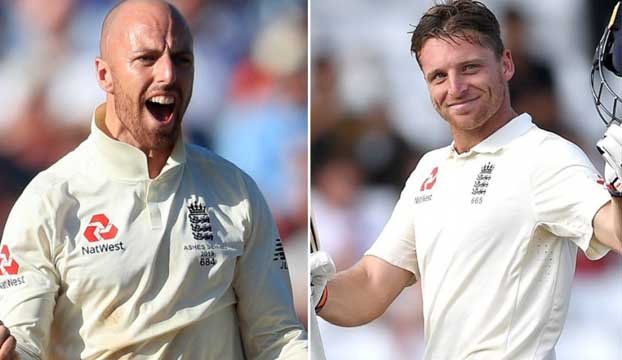 Buttler, Leach return  to England squad  for 5th Test 