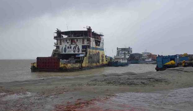 Two passenger boats collide in Assam's Brahmaputra river