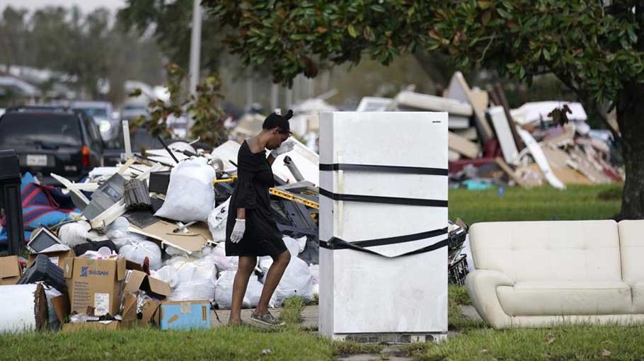 Ida deaths rise by 11 in New Orleans; Louisiana toll now 26