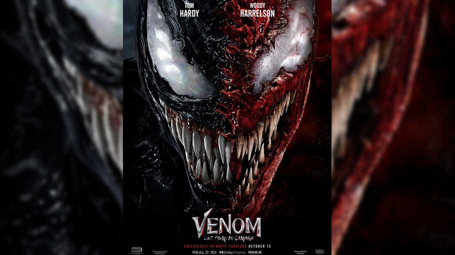 Out 2 is coming when venom Doctor Alleges
