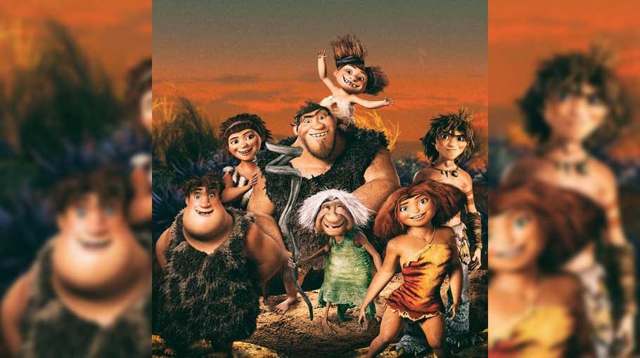 The croods a new deals age release date