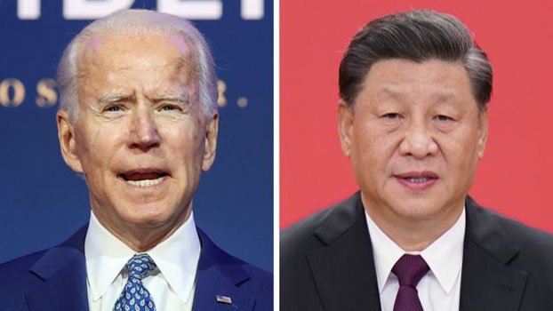 ‘Biden, Xi talk to avoid US-China conflict’
