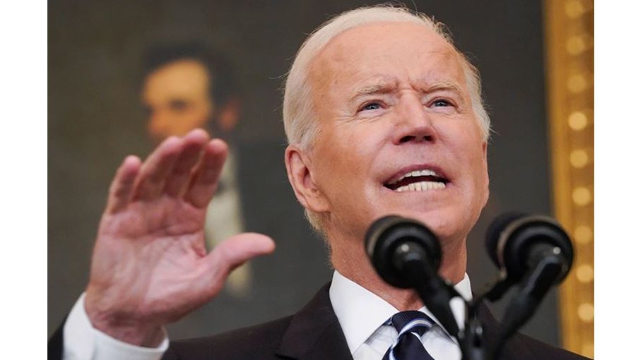 Biden announces new jab need to combat Covid