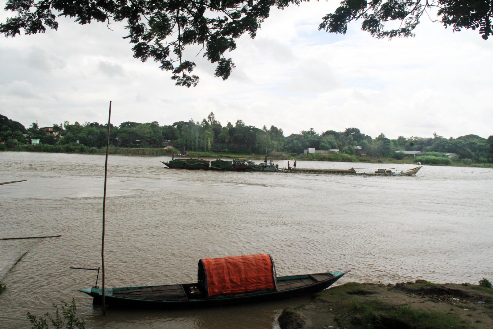 No risk of major floods this year