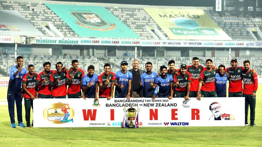 Tigers reap rewards of consistency
