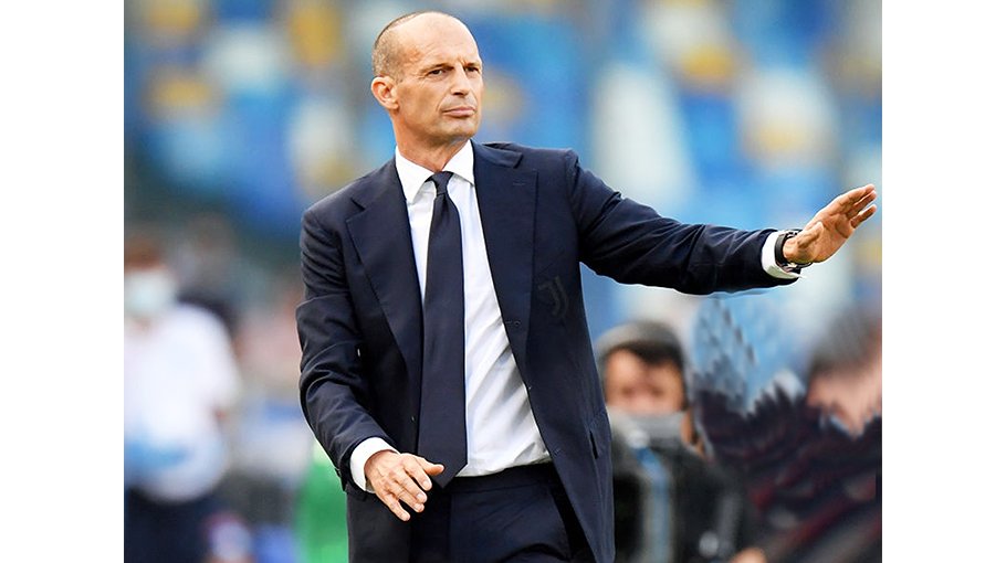 Allegri not panicking despite horrid  Juve start