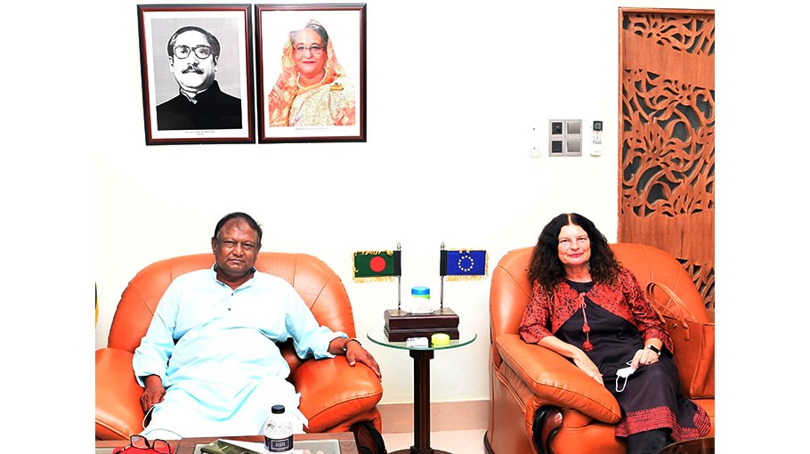 EU to continue trade facilities in  Bangladesh even after LDC graduation