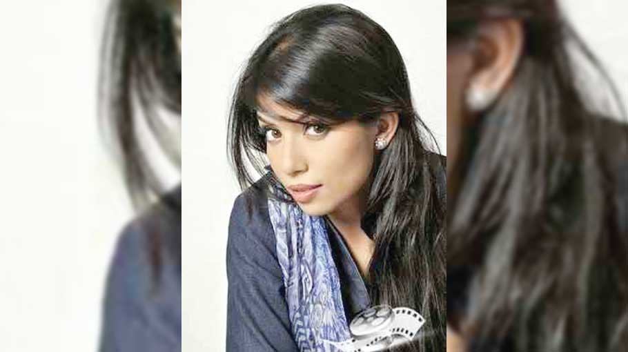 Nawshaba busy with acting