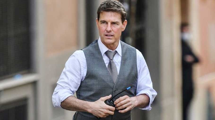 It's a wrap for Tom Cruise ‘Mission: Impossible 7’