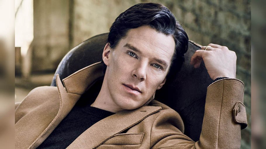 Benedict calls director Jane Campion an alchemist