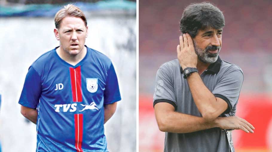 Oscar’s experience  puts him in charge