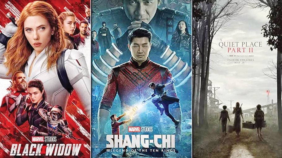 ‘Shang Chi’ soon to surpass ‘Black Widow’ in domestic collections