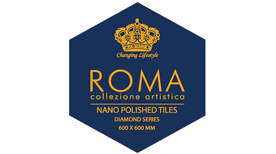 Pa-Wang produces internationally renowned Roma tiles