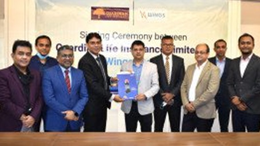 GLIL signs group insurance deal Wings Group Bangladesh Post