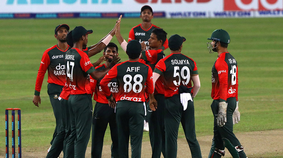 Tigers will play three warmup matches before T20 WC Bangladesh Post