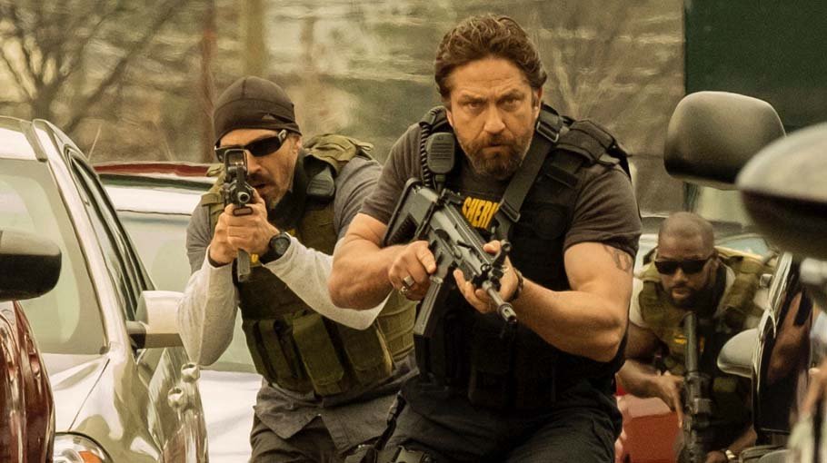 ‘Den of Thieves 2’ starts filming in early 2022