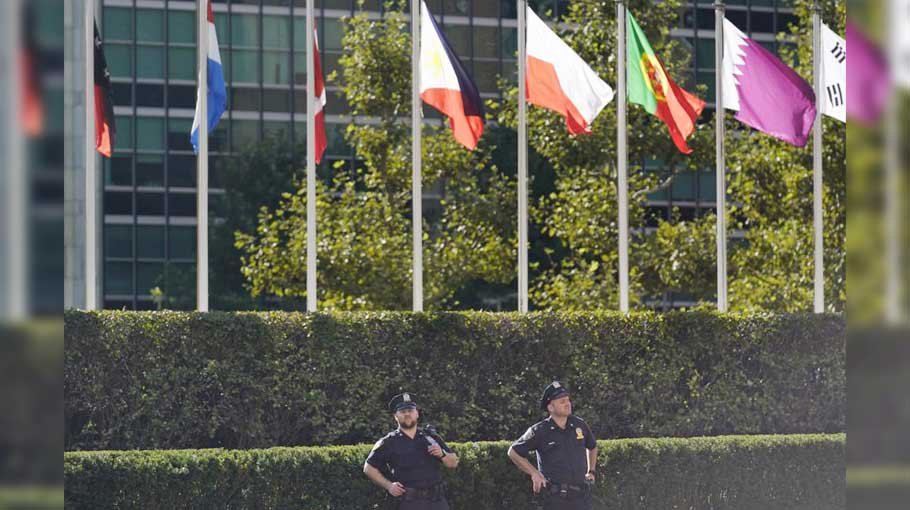 World leaders return to UN and face many escalating crises