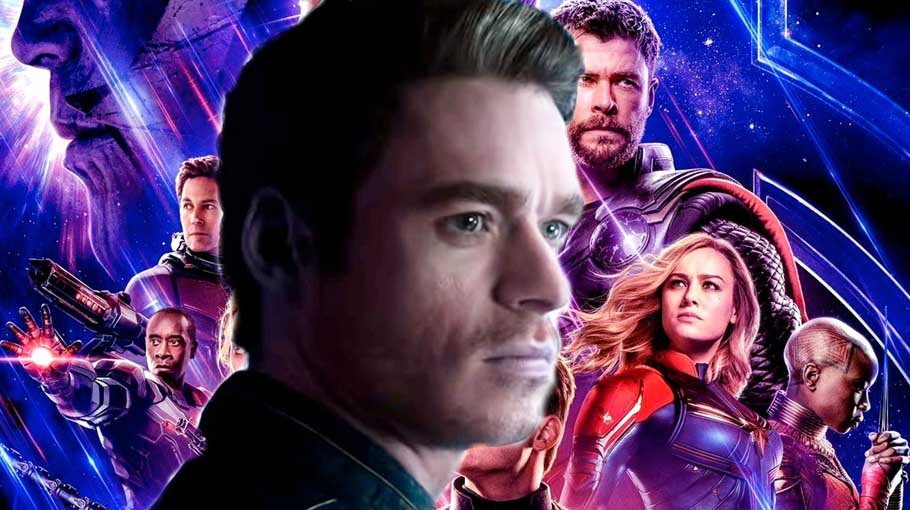 ‘Eternals’ star Richard says character could lead ‘Avengers’