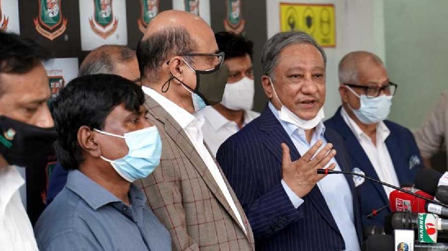 Bangladesh keen to host ICC Champions trophy individually