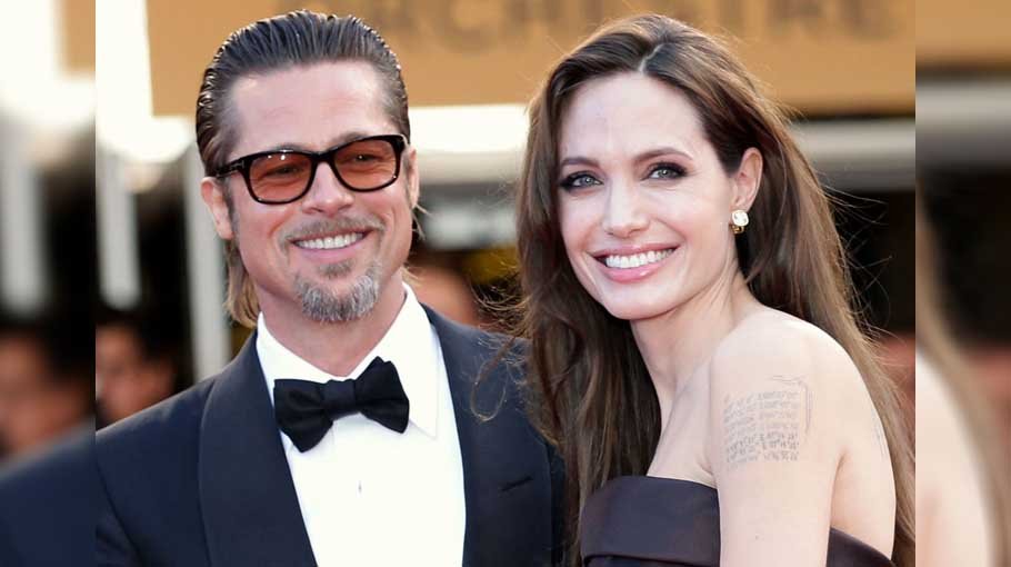 Pitt files new lawsuit against Jolie