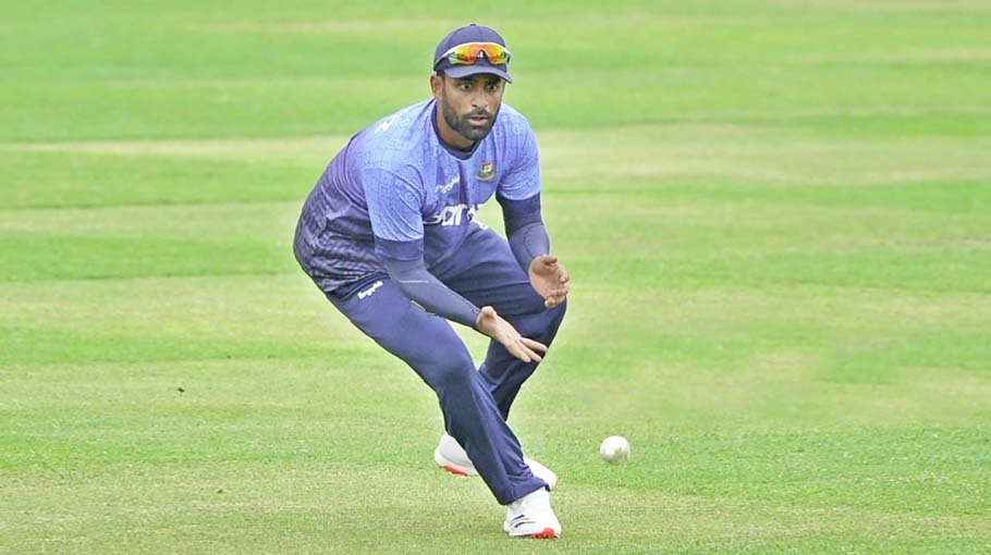 Tamim off to Nepal to  take part in EPL