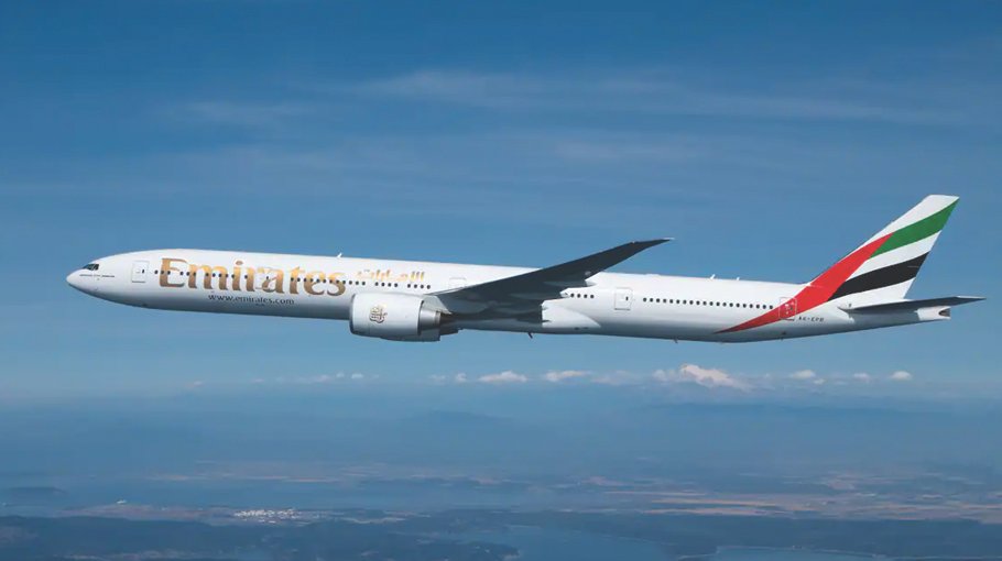 Test flight operation with UAE resumes