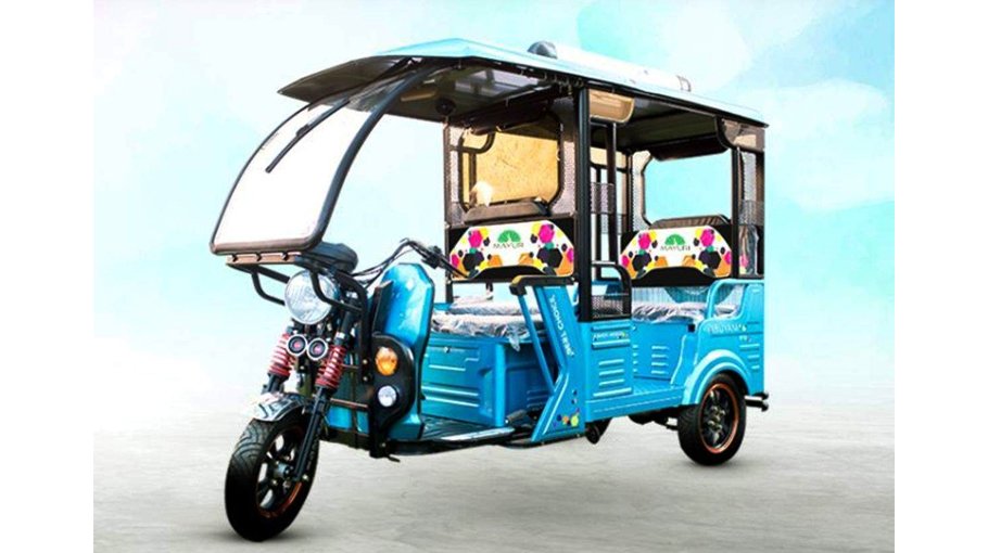 Licence for electric tri-wheelers demanded