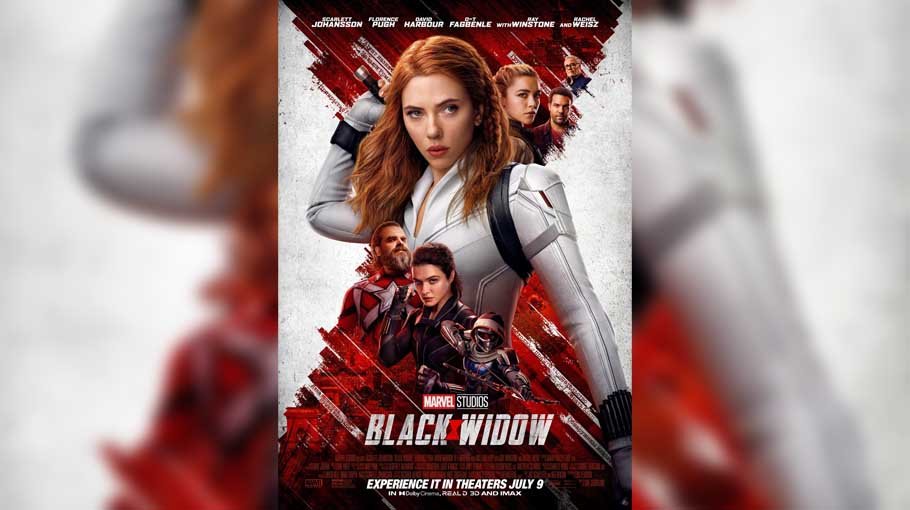 Scarlett, Disney settle lawsuit over 'Black Widow'