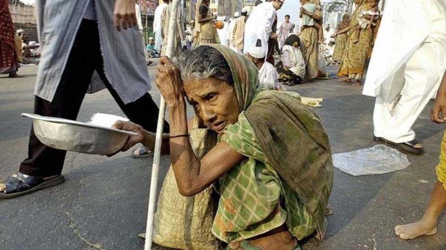Over 50pc of elderly people at risk of malnutrition
