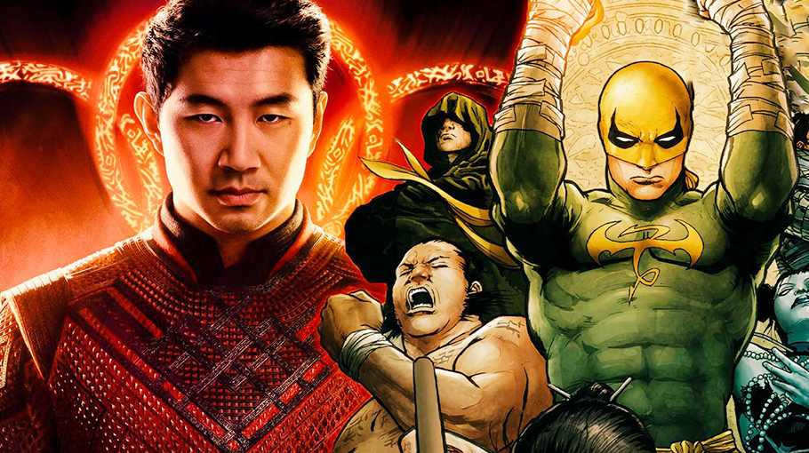 Iron Fist should return for Marvel Studios' Shang-Chi 2 and here's why! :  r/marvelstudios