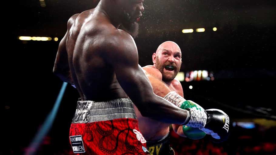 Fury knocks out Wilder to retain WBC crown 