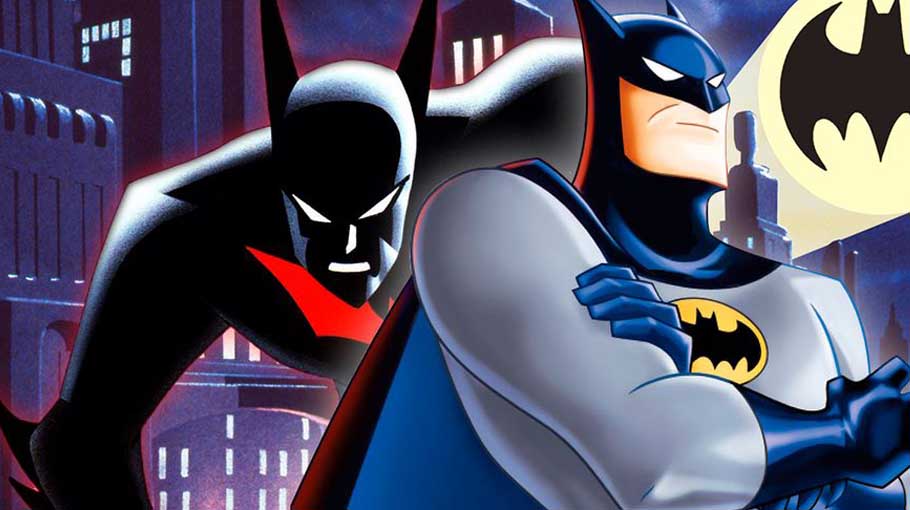 Batman: The Animated Series' unmade Arkham movie explained - Bangladesh Post