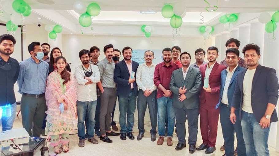 Oppo organize day-long mobile journalism workshop 