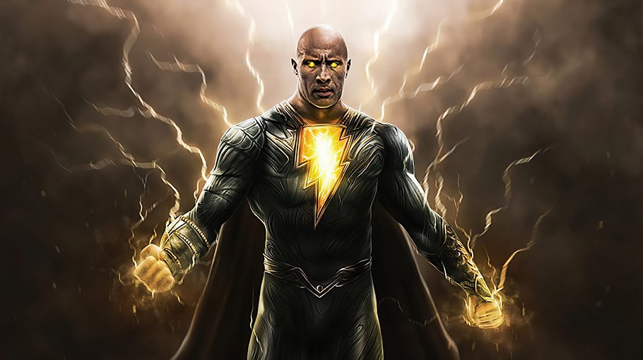 ‘Black Adam’ will have a high kill count
