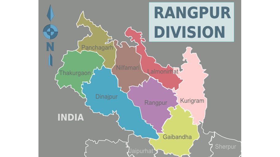 53,111 Covid patients recover in Rangpur division