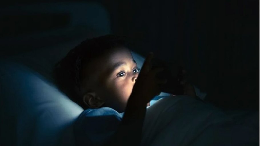 Generation coming up with digital addiction since childhood