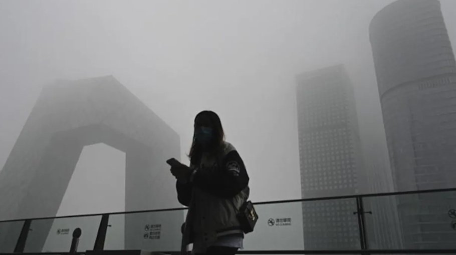 Beijing shuts school playgrounds amid heavy smog after coal spike