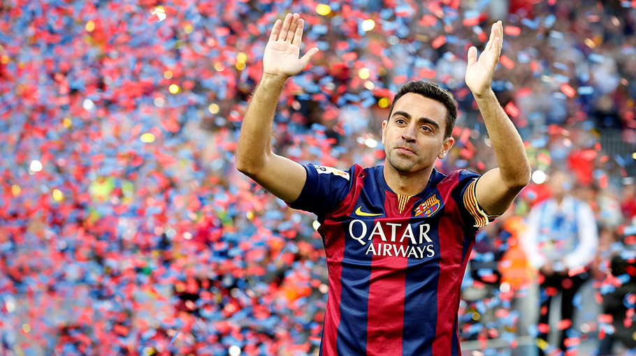 Xavi back at Barca, named head coach until 2024 Bangladesh Post