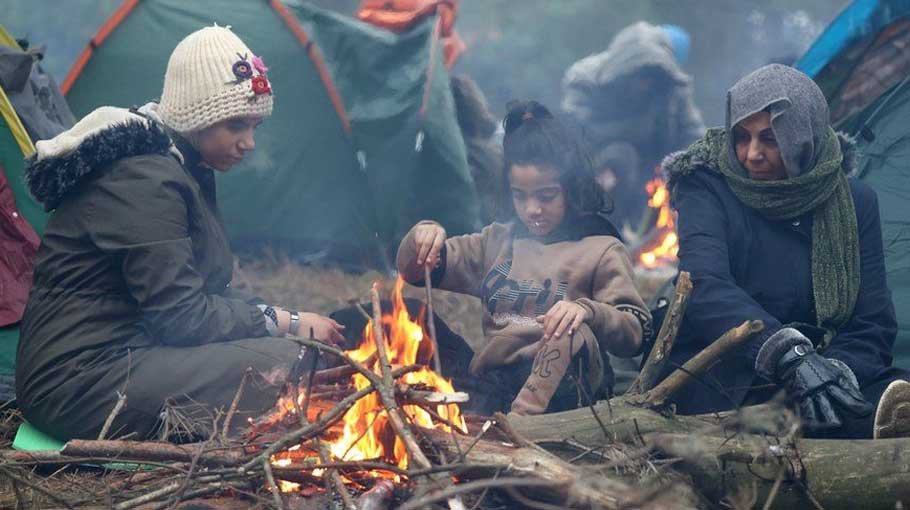 Belarus threatens EU gas as bloc considers sanctions