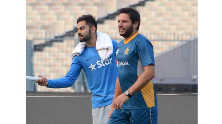 Kohli should give up captaincy in all formats: Afridi