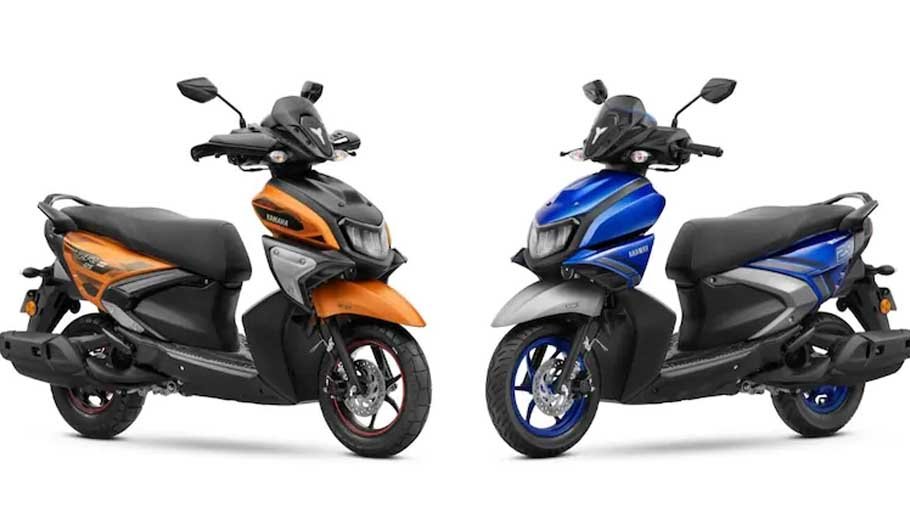 YAMAHA launches scooter “Street Rally 125cc” 