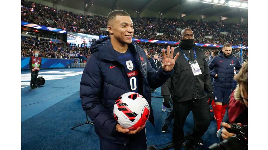 France, Belgium qualify for 2022 World Cup