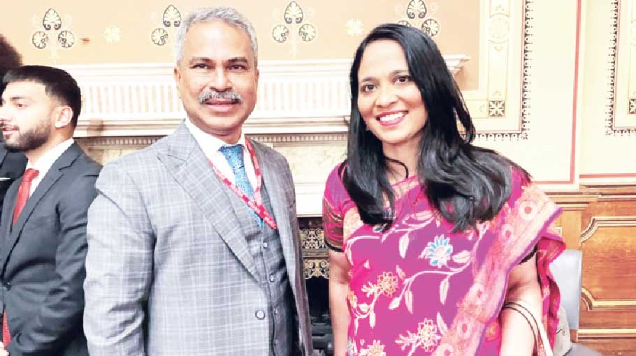 BGMEA chief seeks UK help to retain  market access in post-LDC era