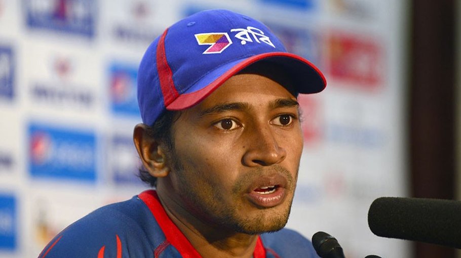 Mushfiq likely to miss Pakistan T20’s 