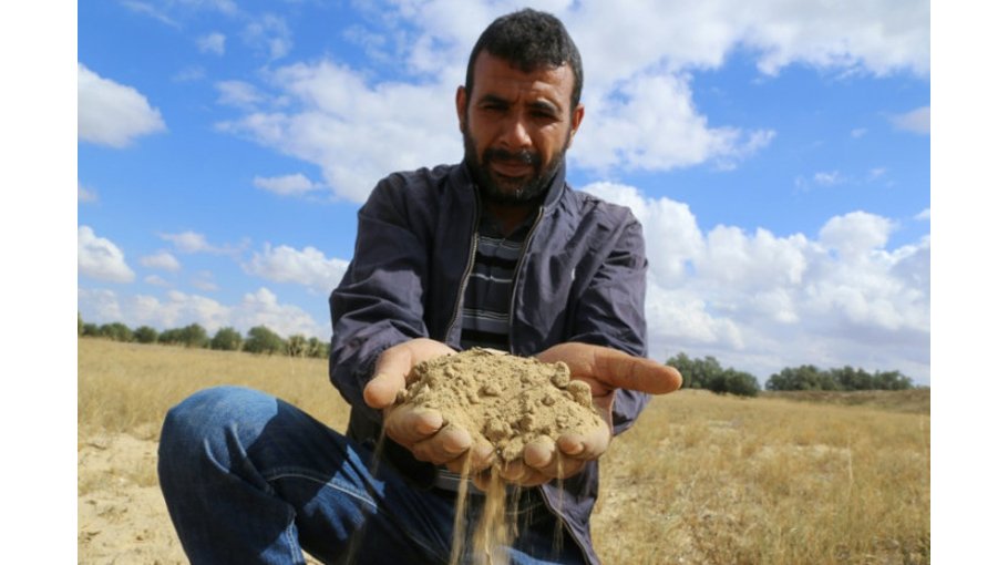 Farming, political stability threatened