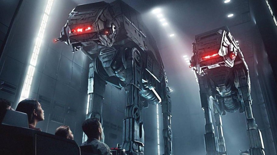 Disney World sued over ‘Star Wars: Rise of the Resistance Ride’
