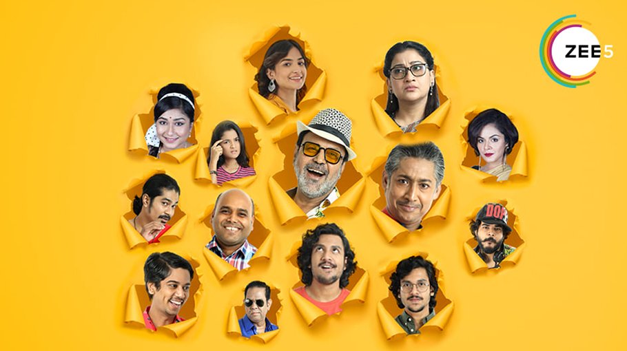 ZEE5 Global launches  'Amader Bari'