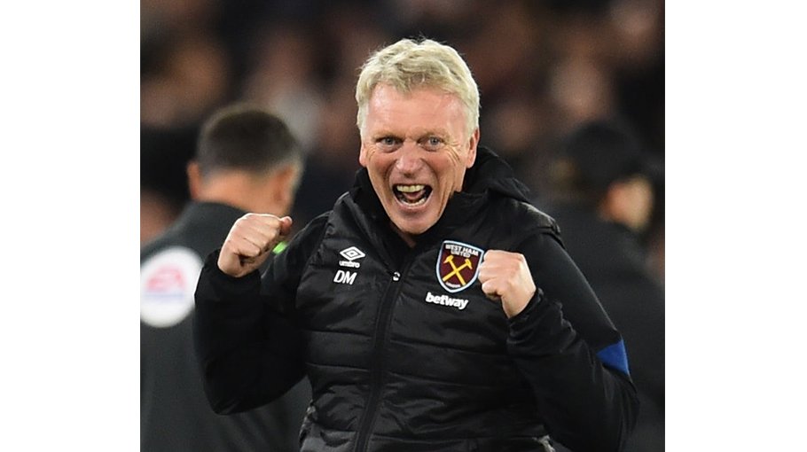 Moyes renaissance has West Ham dreaming big