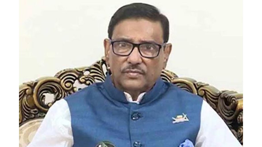 Quader raises questions over BNP’s contribution towards democracy