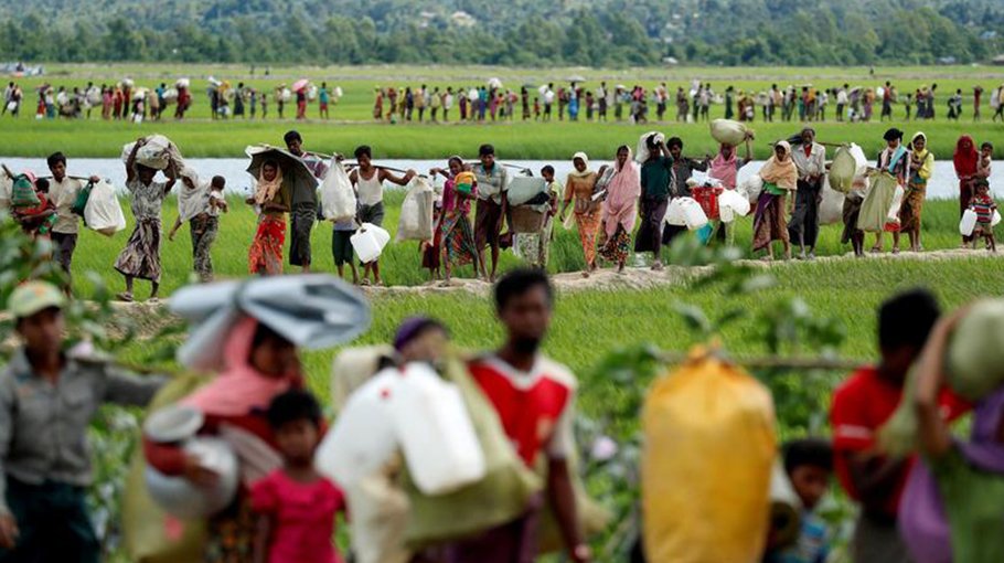 Maiden UN Rohingya  resolution by consensus